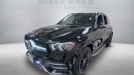 2020 mercedes-benz gle gle 580 4matic