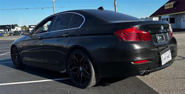 2014 bmw 528 528i