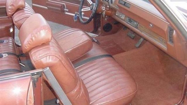1971 oldsmobile cutlass supreme convertible rocket 350 8 cyl automatic georgia
