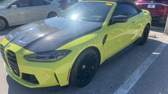 2023 BMW M4