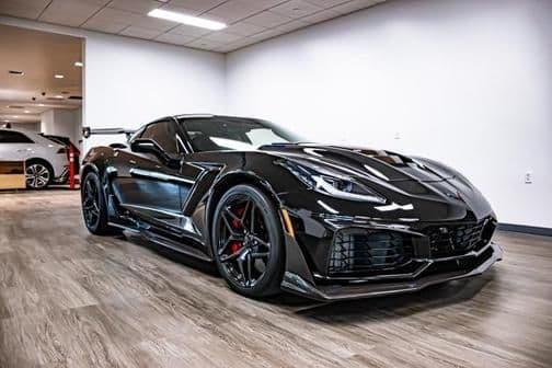 2019 chevrolet corvette in secaucus, new jersey
