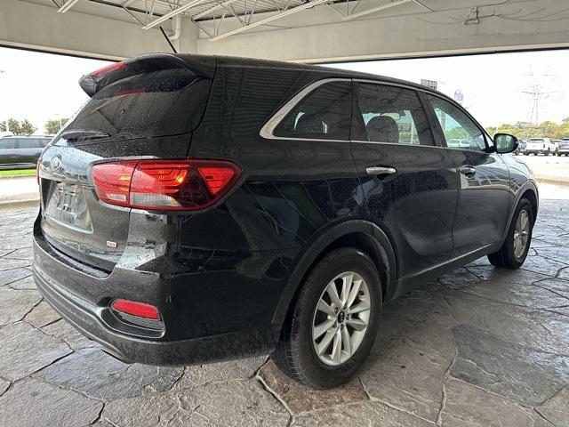 2019 kia sorento l