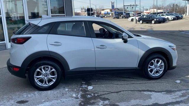 2021 mazda cx-3 sport in appleton, wisconsin