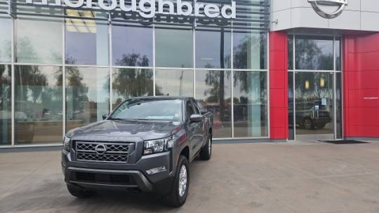 2024 Nissan Navara (Frontier)