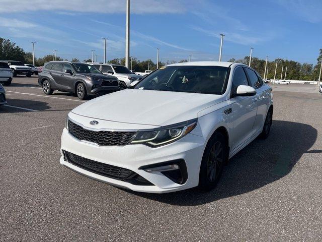 2019 kia optima lx