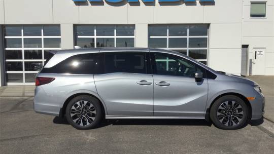 2025 Honda Odyssey (North America)