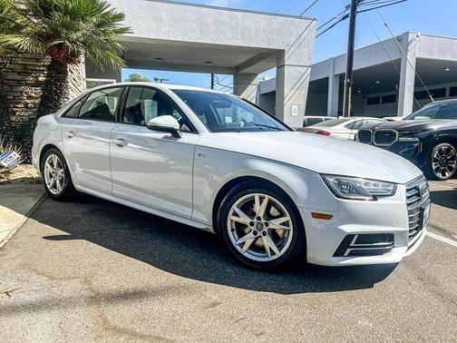 2018 audi a4