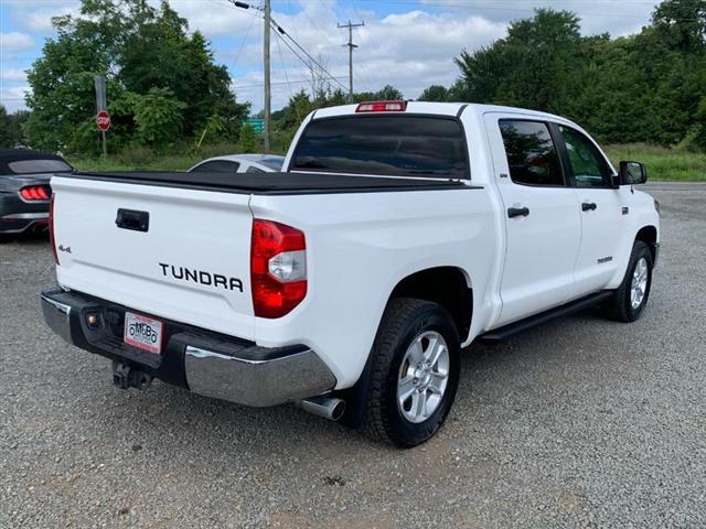 2018 toyota tundra sr5