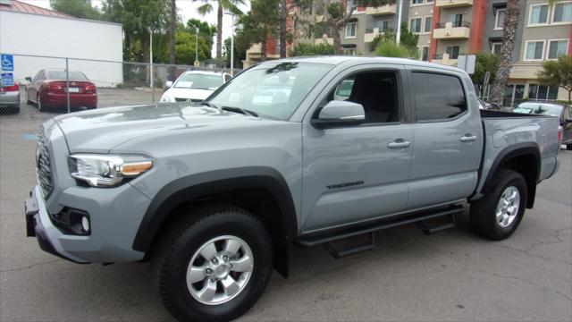 2020 toyota tacoma trd off road