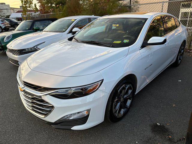 2024 chevrolet malibu fwd 1lt