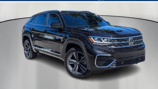2021 Volkswagen Atlas Cross Sport