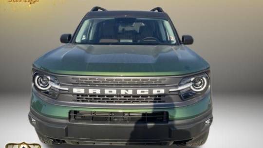 2024 Ford Bronco Sport