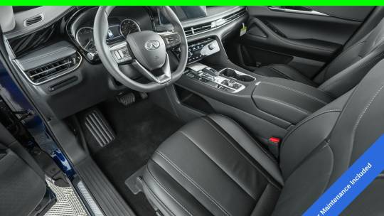 2025 Infiniti QX60