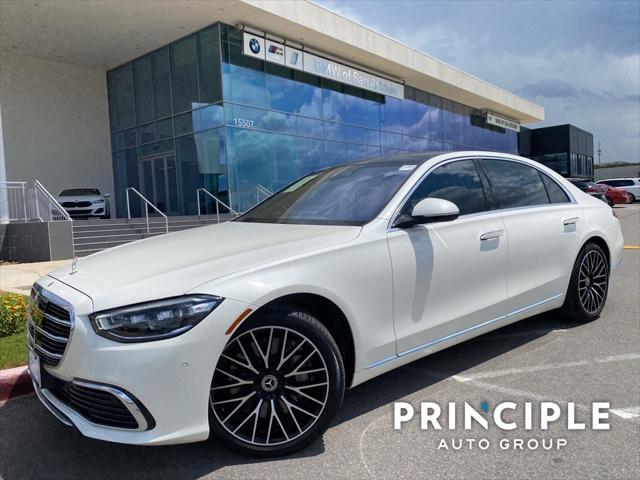 2023 mercedes-benz s-class 4matic