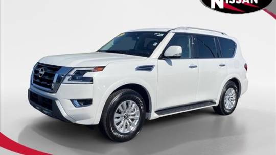 2024 Nissan Armada