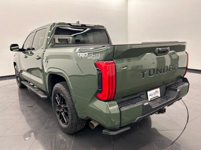 2023 toyota tundra sr5