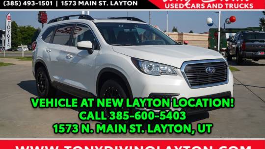 2020 Subaru Ascent