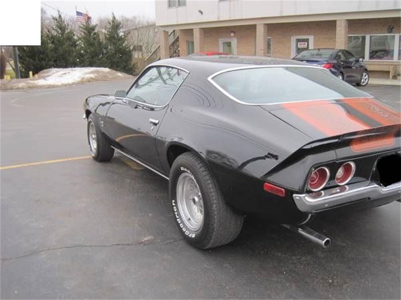 1970 chevrolet camaro