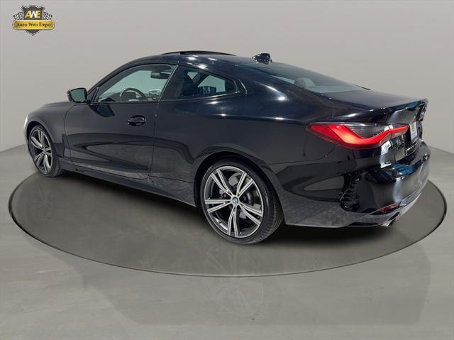 2021 bmw 430 i