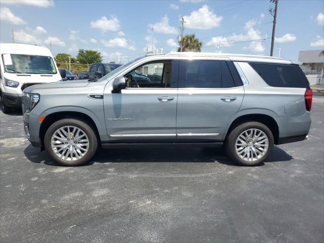 2023 gmc yukon denali