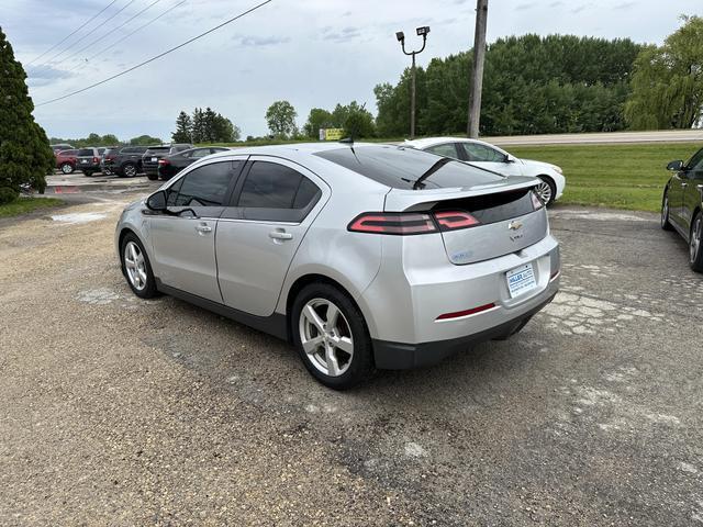 2014 chevrolet volt base