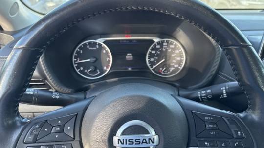 2022 Nissan Sentra