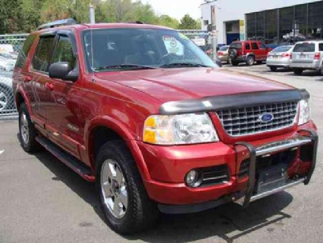2005 ford explorer limited in scarsdale, ny