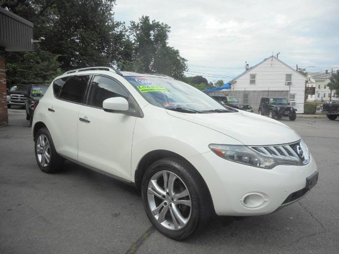 used 2009 nissan murano awd le cranston, ri 02920 for sale in cranston, rhode island