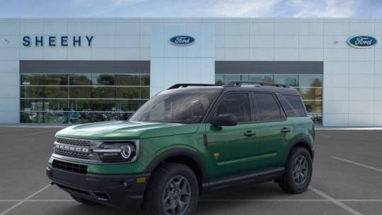 2024 Ford Bronco Sport