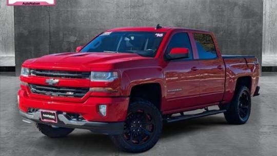 2016 Chevrolet Silverado 1500