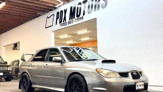2007 Subaru Impreza