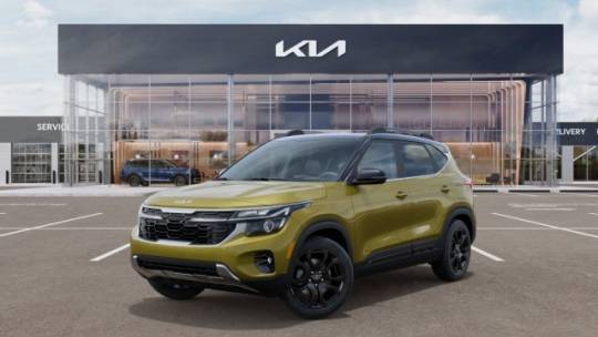 2024 Kia Seltos