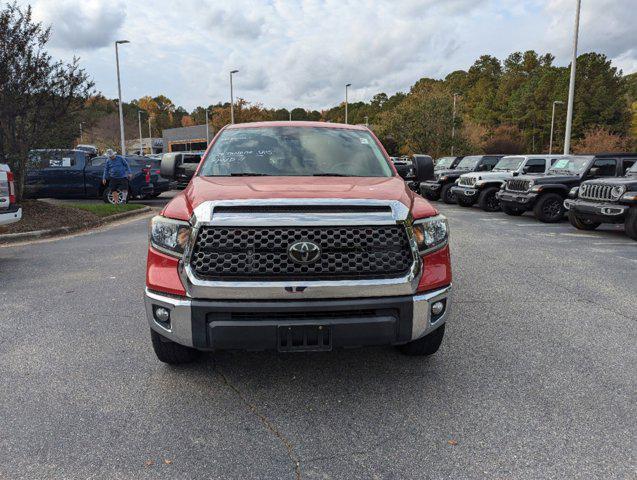 2020 toyota tundra sr5