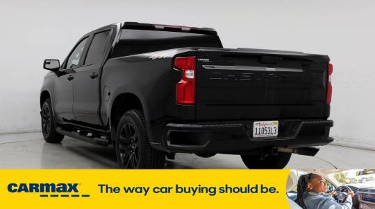 2022 Chevrolet Silverado 1500