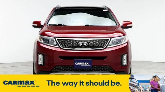 2015 Kia Sorento