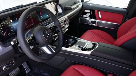 2025 Mercedes-Benz G-Class