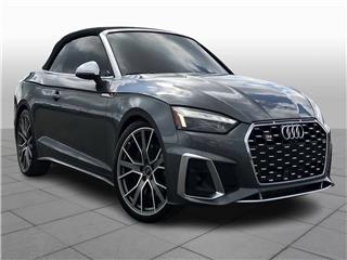 2021 Audi S5 3.0t quattro prestige