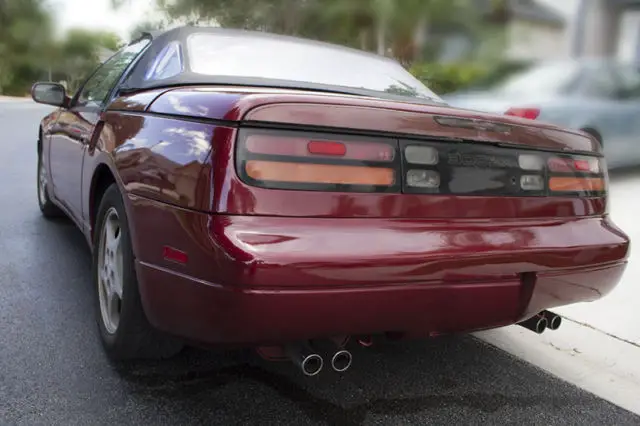 1993 300zx convertible excellent condition