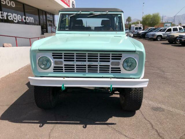 1968 ford bronco ** arizona truck** great daily driver or weekend warrior! **