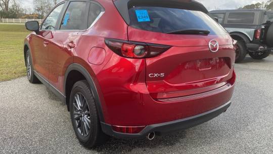 2021 Mazda CX-5