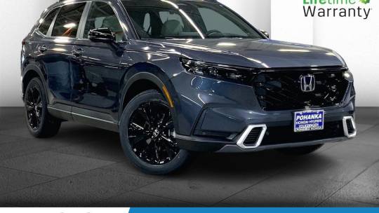 2025 Honda CR-V