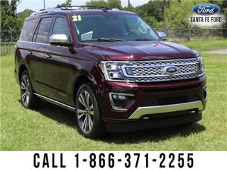 2021 Ford Expedition platinum
