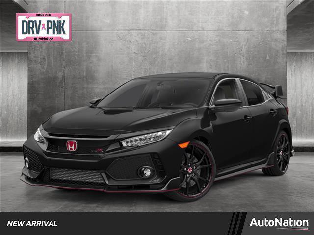 2018 honda civic type r touring