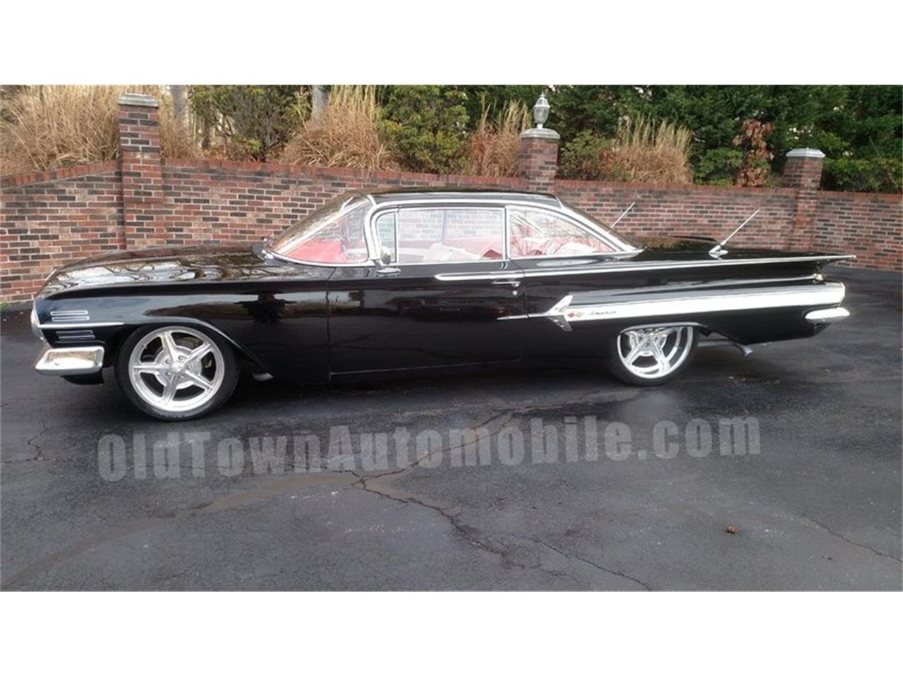 1960 chevrolet impala