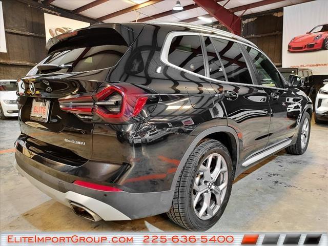 2023 bmw x3 sdrive30i
