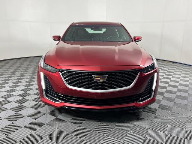 2021 cadillac ct5 premium luxury rwd