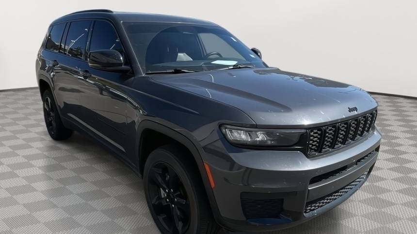 2022 jeep grand cherokee l altitude