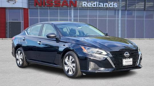 2025 Nissan Altima
