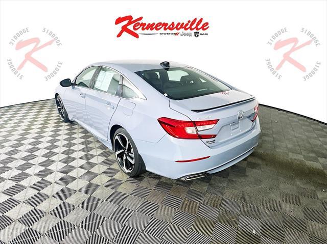 2021 honda accord sport 1.5t