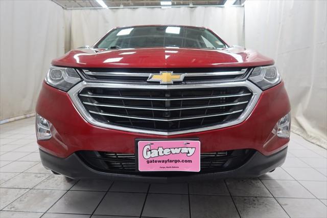 2018 chevrolet equinox premier